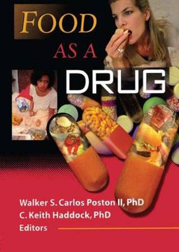 Cover image for Food as a Drug