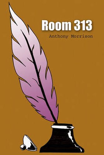 Cover image for Room 313