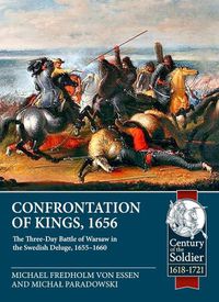 Cover image for Confrontation of Kings, 1656