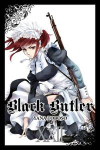 Cover image for Black Butler, Vol. 22