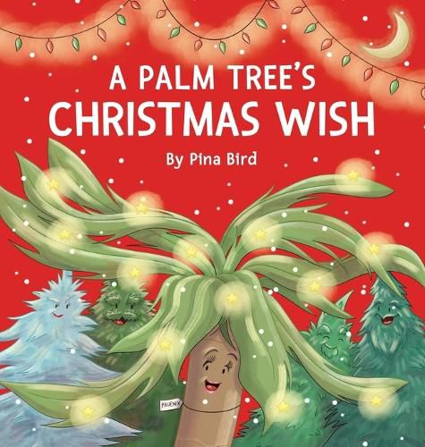 Cover image for A Palm Tree's Christmas Wish