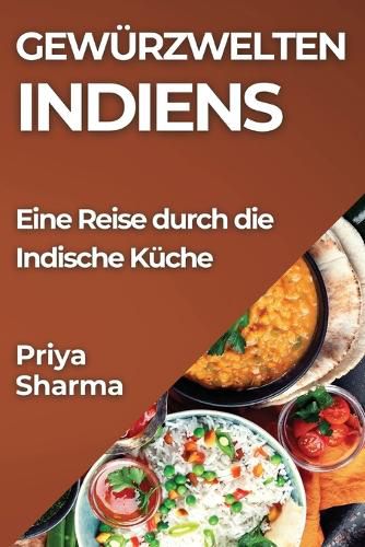 Cover image for Gewuerzwelten Indiens
