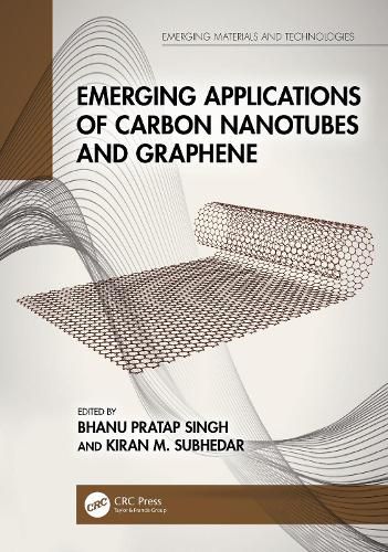 Cover image for Emerging Applications of Carbon Nanotubes and Graphene