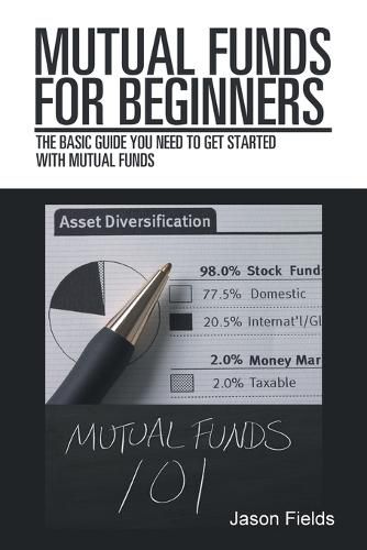 Cover image for Mutual Funds for Beginners