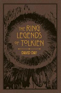 Cover image for Ring Legends of Tolkien