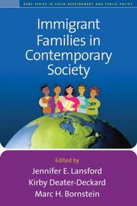 Cover image for Immigrant Families in Contemporary Society