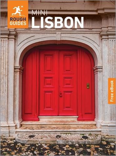 Cover image for Rough Guides Mini Lisbon: Travel Guide with eBook