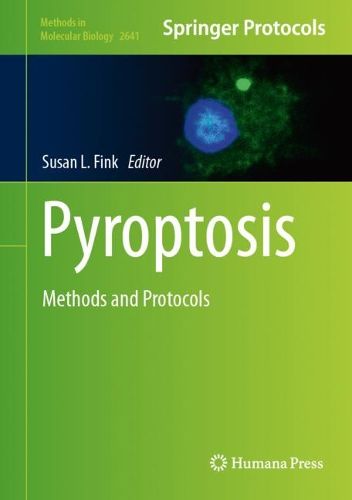 Cover image for Pyroptosis