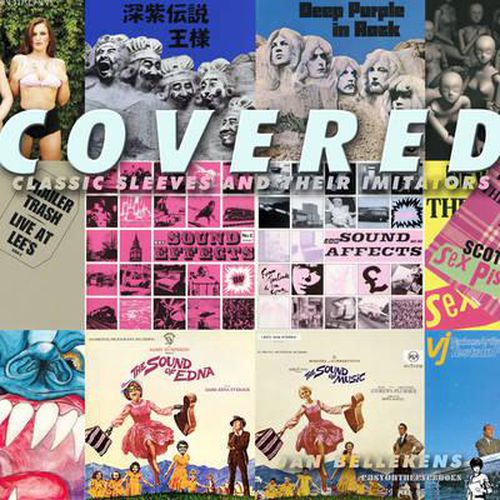 Cover image for Covered!: Classic Record Sleeves & Their Imitators