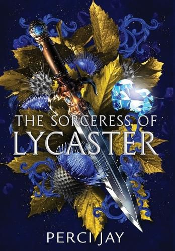 Cover image for The Sorceress of Lycaster