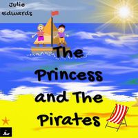 Cover image for The Princess and The Pirates