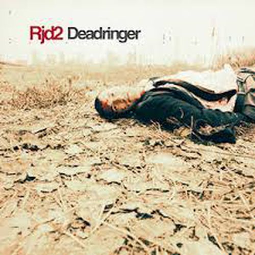 Cover image for Deadringer (2024 Reissue S'mores 2LP Vinyl)