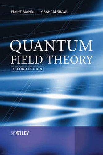 Cover image for Quantum Field Theory