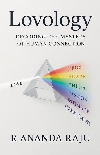 Cover image for LOVOLOGY - Decoding The Mystery Of Human Connection