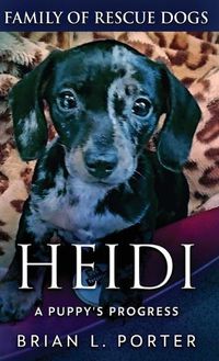 Cover image for Heidi - A Puppy's Progress