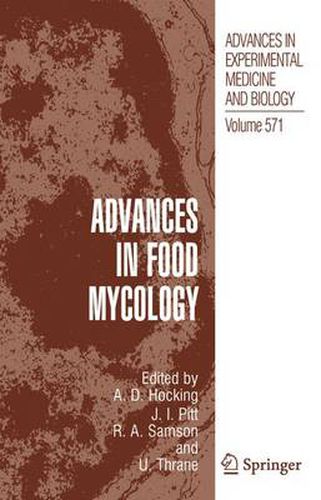 Cover image for Advances in Food Mycology