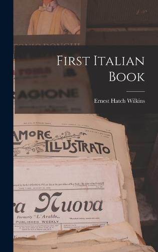 Cover image for First Italian Book