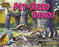 Cover image for Pet-Sized Dinos