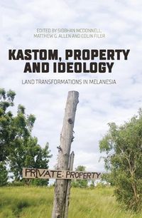 Cover image for Kastom, property and ideology: Land transformations in Melanesia