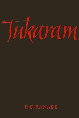 Cover image for Tukaram