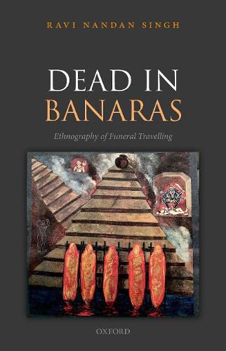 Cover image for Dead in Banaras