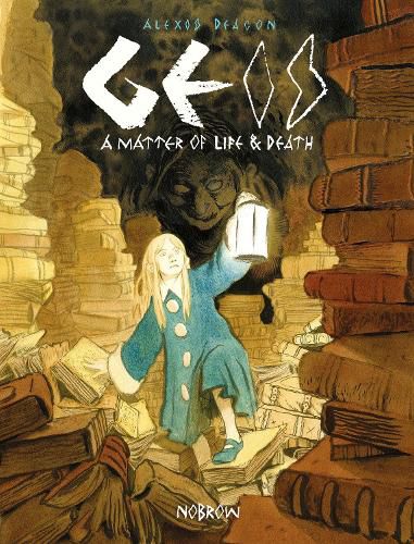 Geis: A Matter of Life & Death