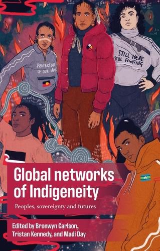 Cover image for Global Networks of Indigeneity