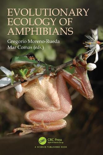 Cover image for Evolutionary Ecology of Amphibians