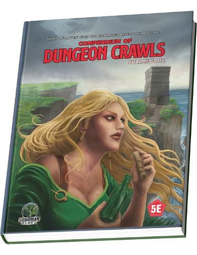 Compendium of Dungeon Crawls #4