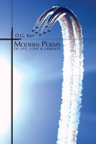 Cover image for Modern Poems of Life, Love & Laments