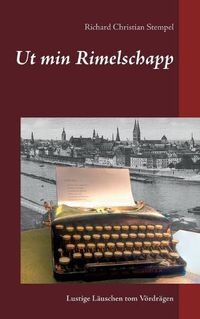 Cover image for Ut min Rimelschapp: Lustige Lauschen tom Voerdragen