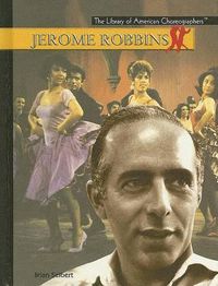 Cover image for Jerome Robbins