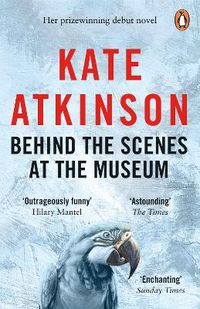 Cover image for Behind the Scenes at the Museum