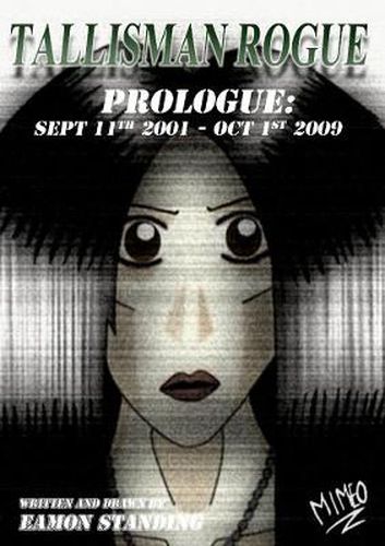 Cover image for Tallisman Rogue: Prologue (2nd Edition)