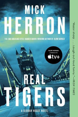 Cover image for Real Tigers