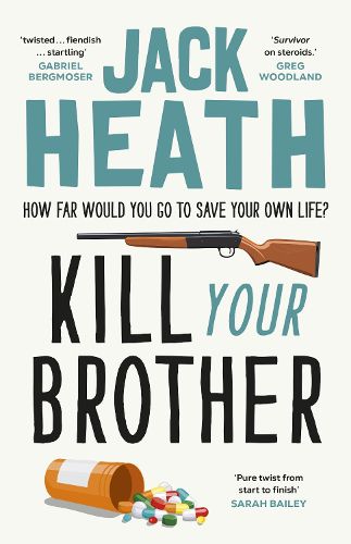 Cover image for Kill Your Brother