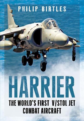 Cover image for Harrier