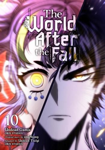 Cover image for The World After the Fall, Vol. 10