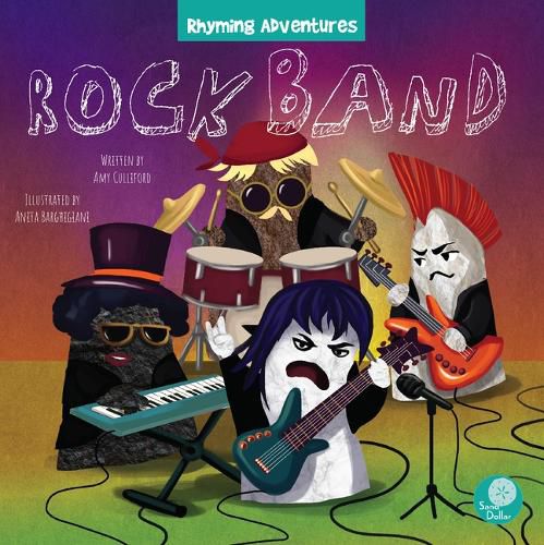 Cover image for Rock Band