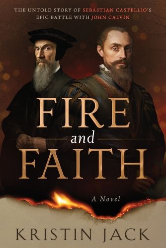 Cover image for Fire and Faith