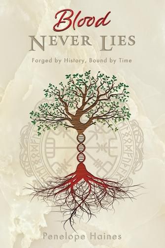 Cover image for Blood Never Lies: Forged By History, Bound By Time