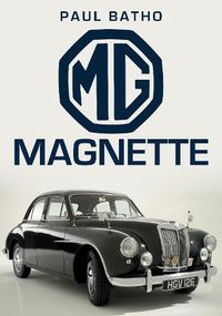 Cover image for MG Magnette