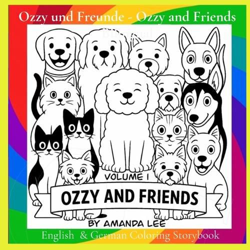 Cover image for Ozzy und Freunde - Ozzy and Friends Bilingual