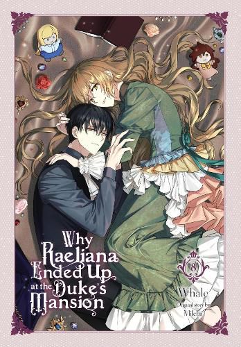 Cover image for Why Raeliana Ended Up at the Duke's Mansion, Vol. 8