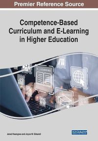 Cover image for Competence-Based Curriculum and E-Learning in Higher Education
