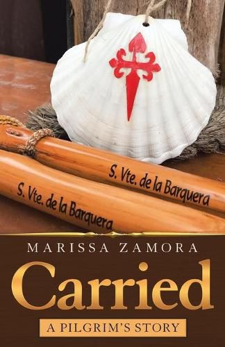 Cover image for Carried: A Pilgrim's Story