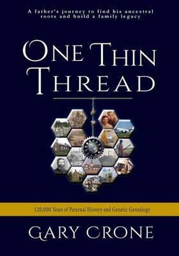 Cover image for One Thin Thread