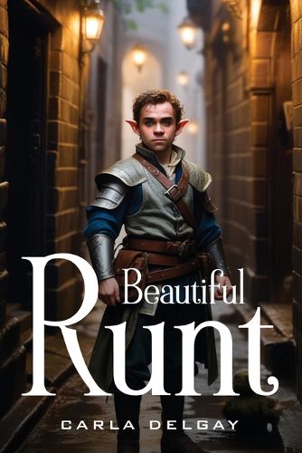 Cover image for Beautiful Runt