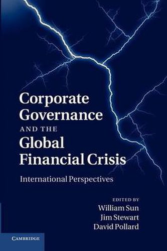 Corporate Governance and the Global Financial Crisis: International Perspectives