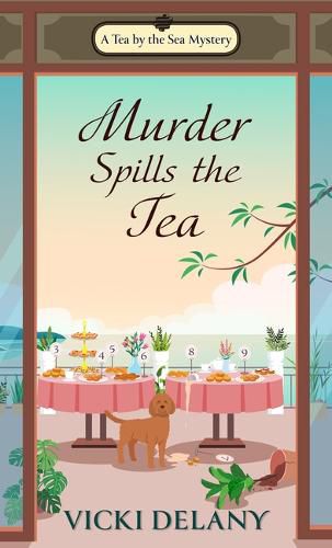 Murder Spills the Tea